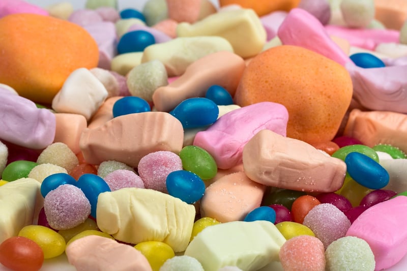 Assorted Global Flavors