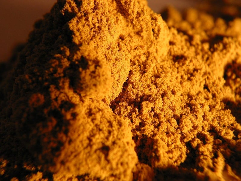 Cape Malay Curry